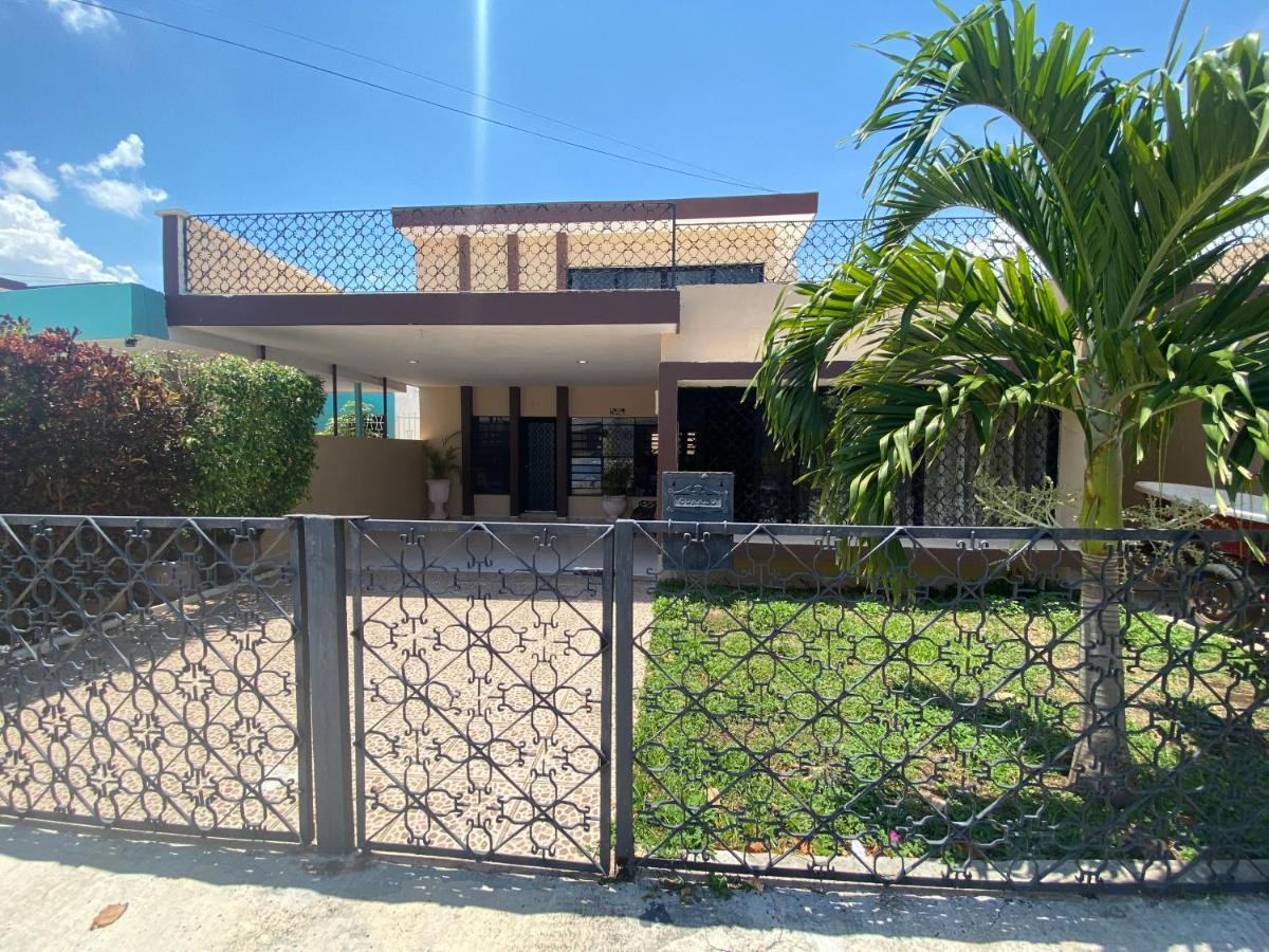 Villa Casa Del Artista Mérida Exterior foto